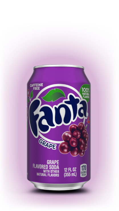 Grape | Fanta®